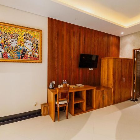 Alamdini Resort Ubud Екстериор снимка