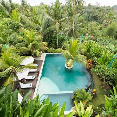 Alamdini Resort Ubud Екстериор снимка