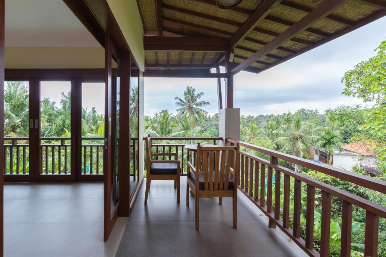 Alamdini Resort Ubud Екстериор снимка