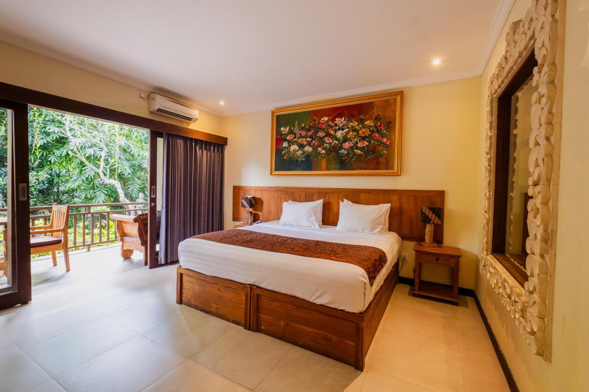 Alamdini Resort Ubud Екстериор снимка