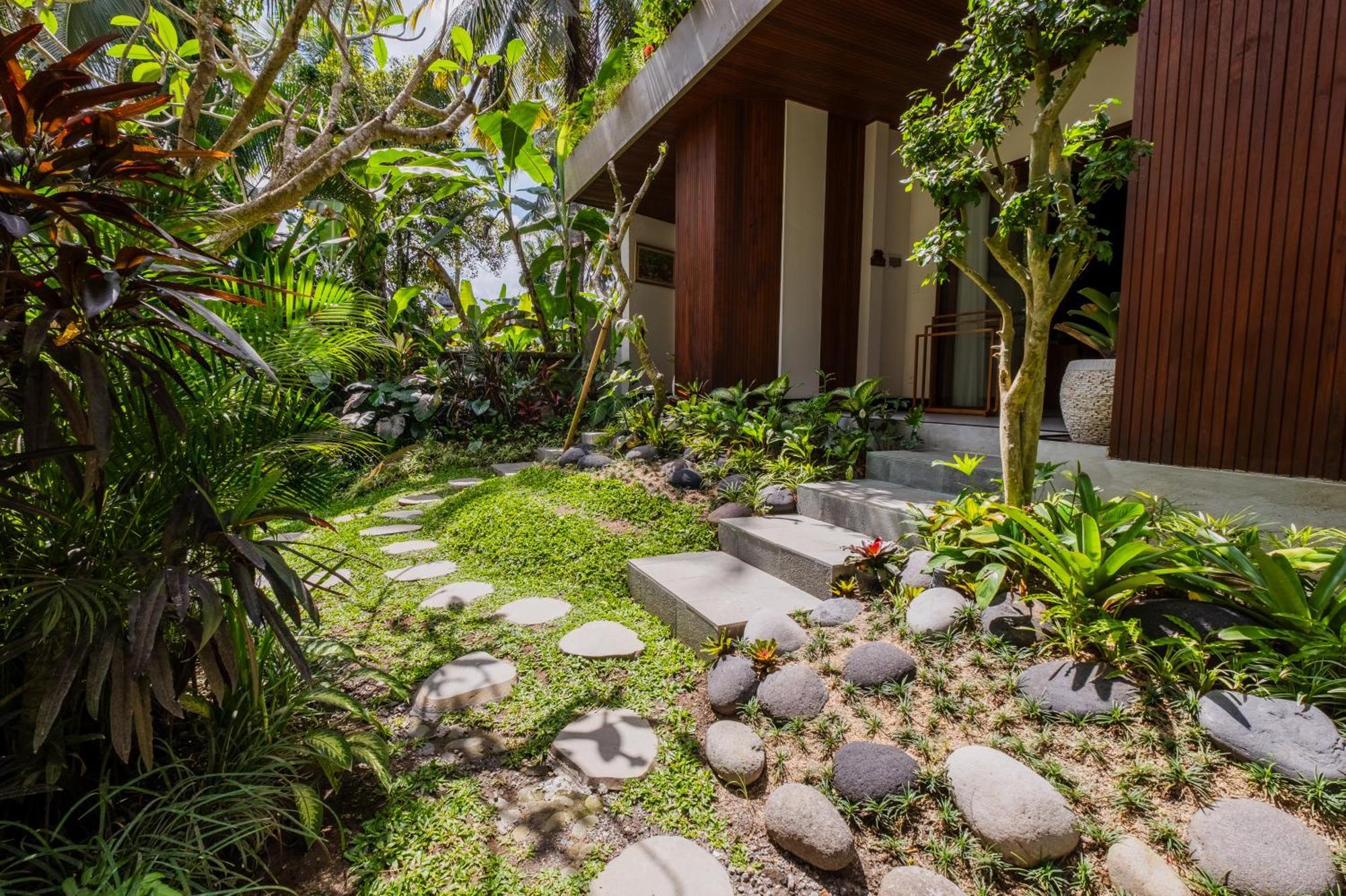 Alamdini Resort Ubud Екстериор снимка