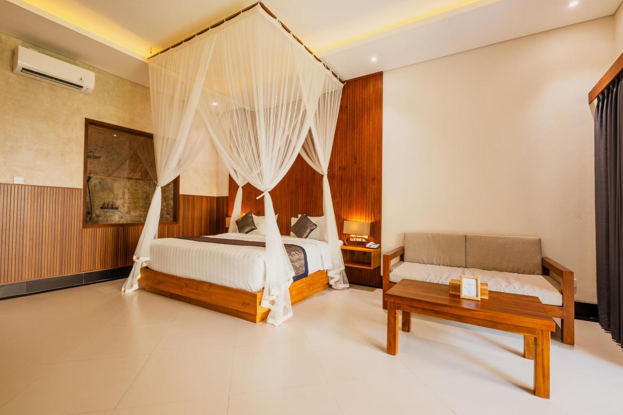 Alamdini Resort Ubud Екстериор снимка