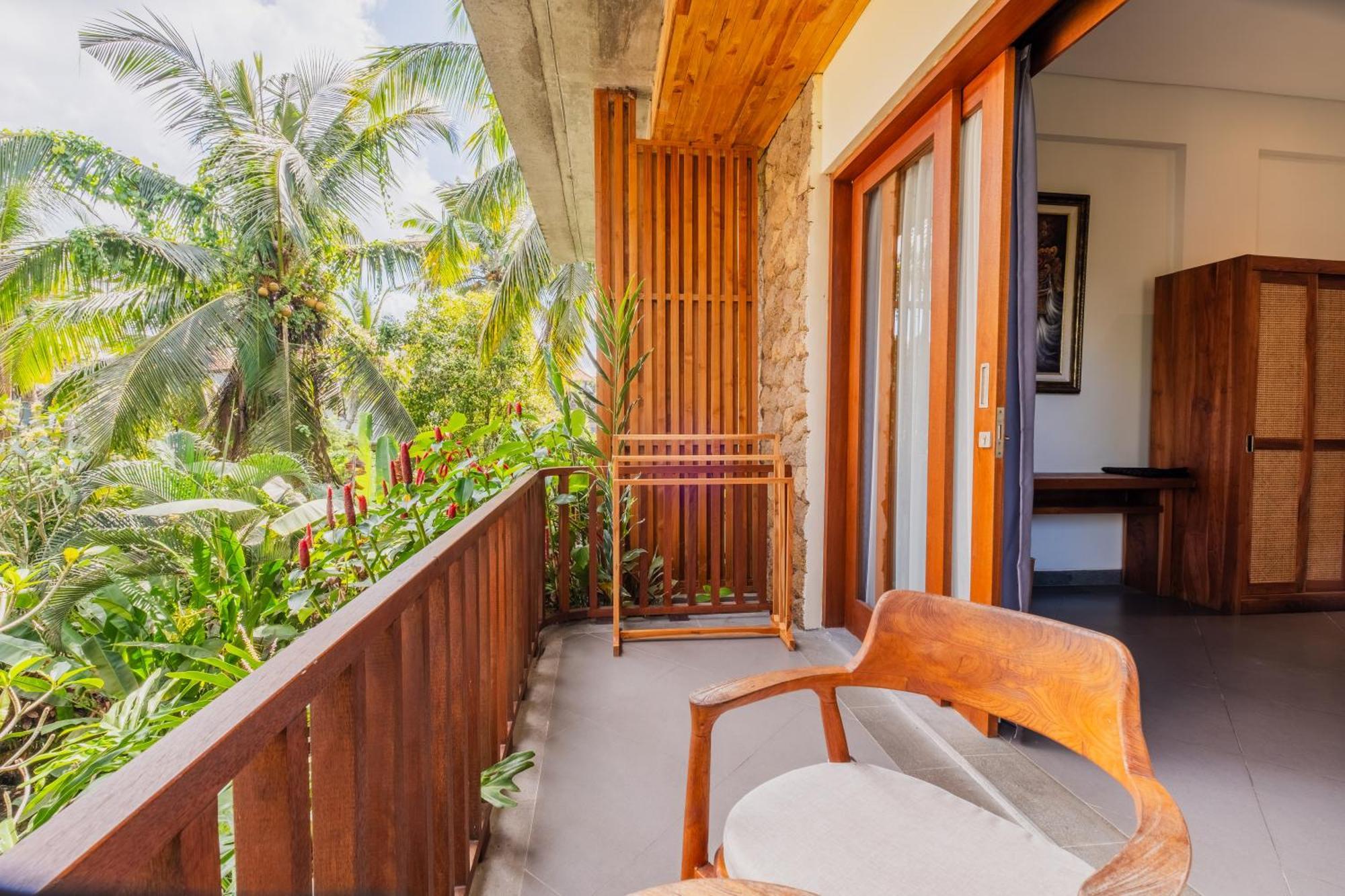 Alamdini Resort Ubud Екстериор снимка