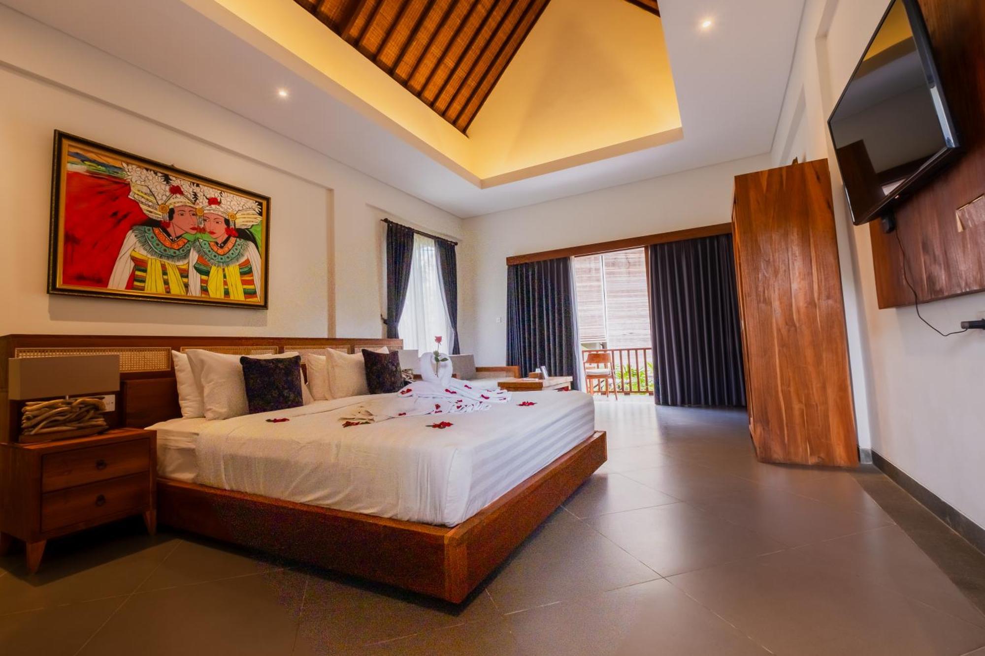 Alamdini Resort Ubud Екстериор снимка