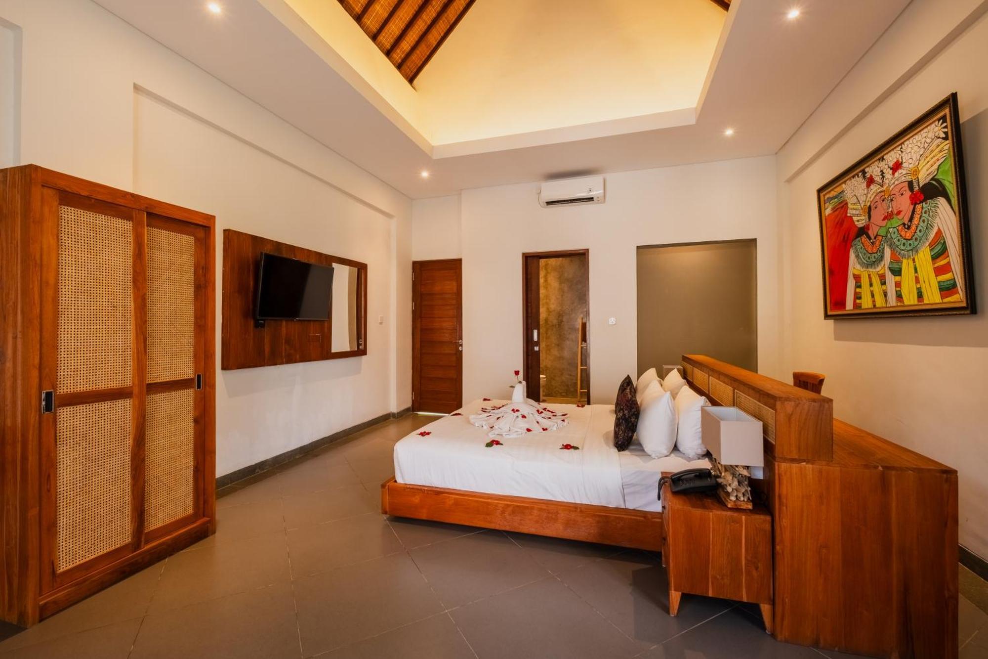 Alamdini Resort Ubud Екстериор снимка