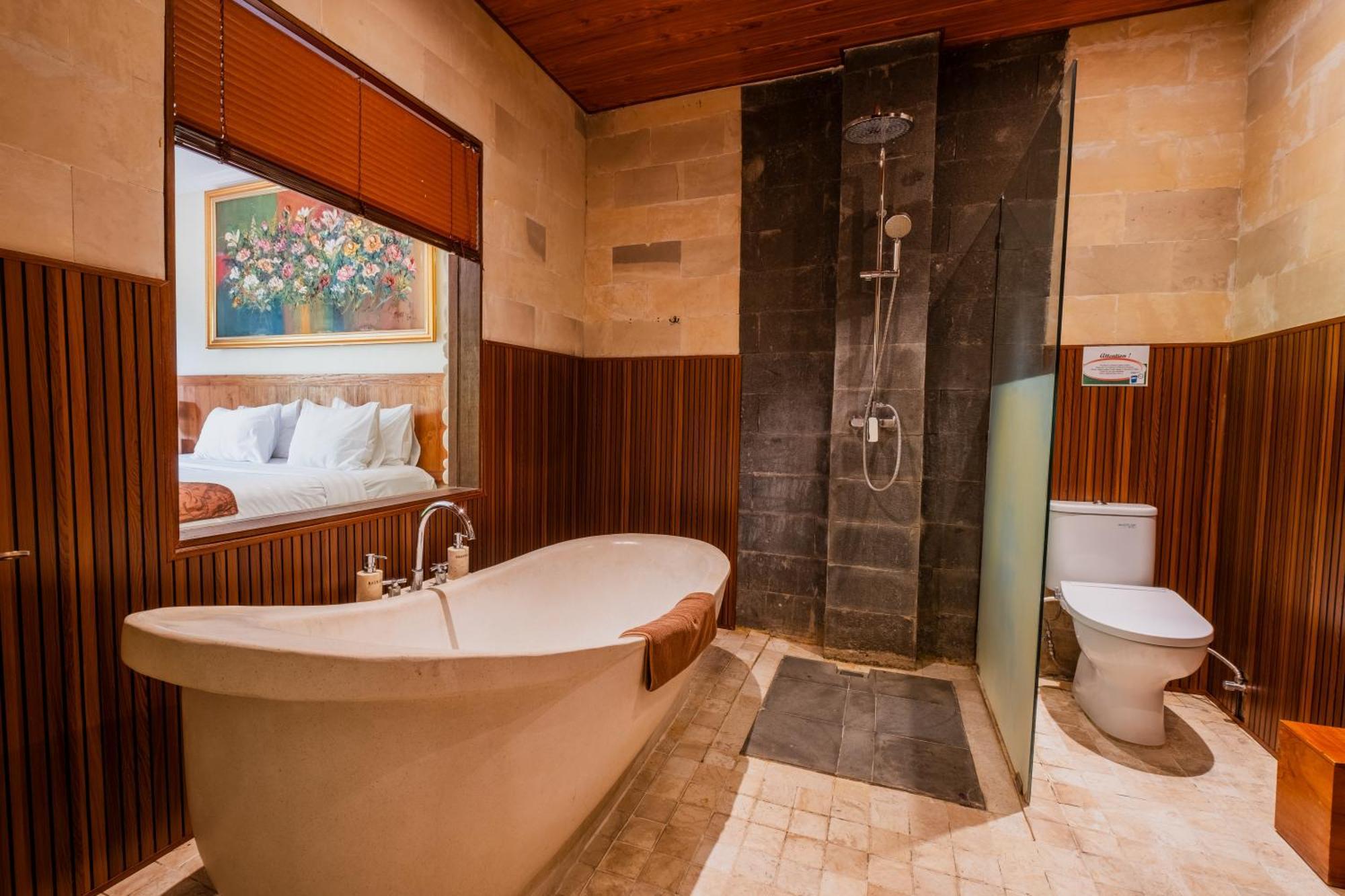 Alamdini Resort Ubud Екстериор снимка