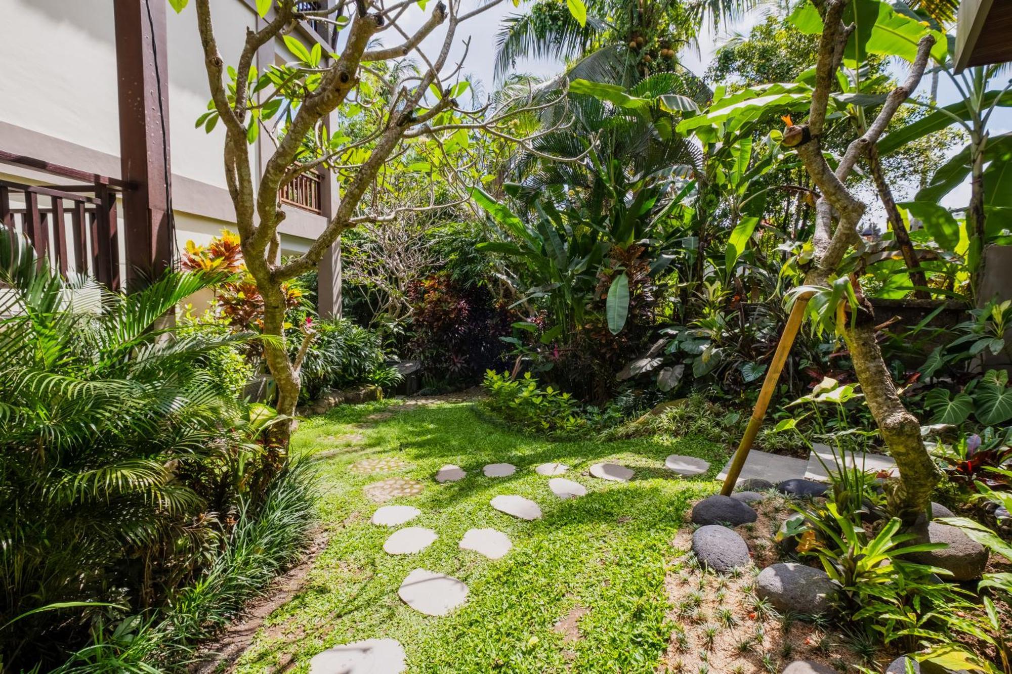 Alamdini Resort Ubud Екстериор снимка