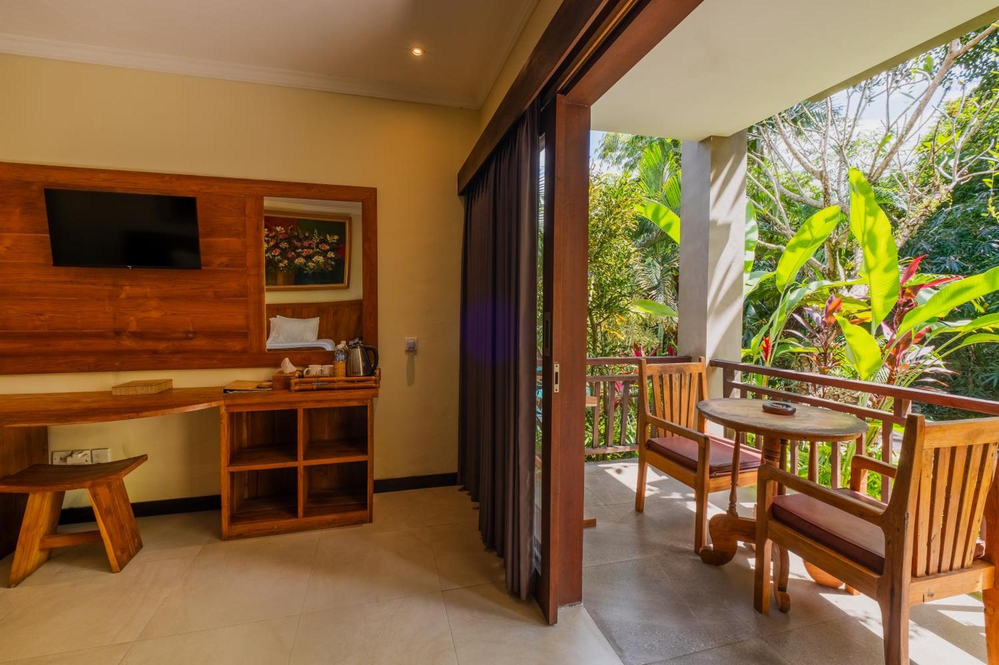 Alamdini Resort Ubud Екстериор снимка
