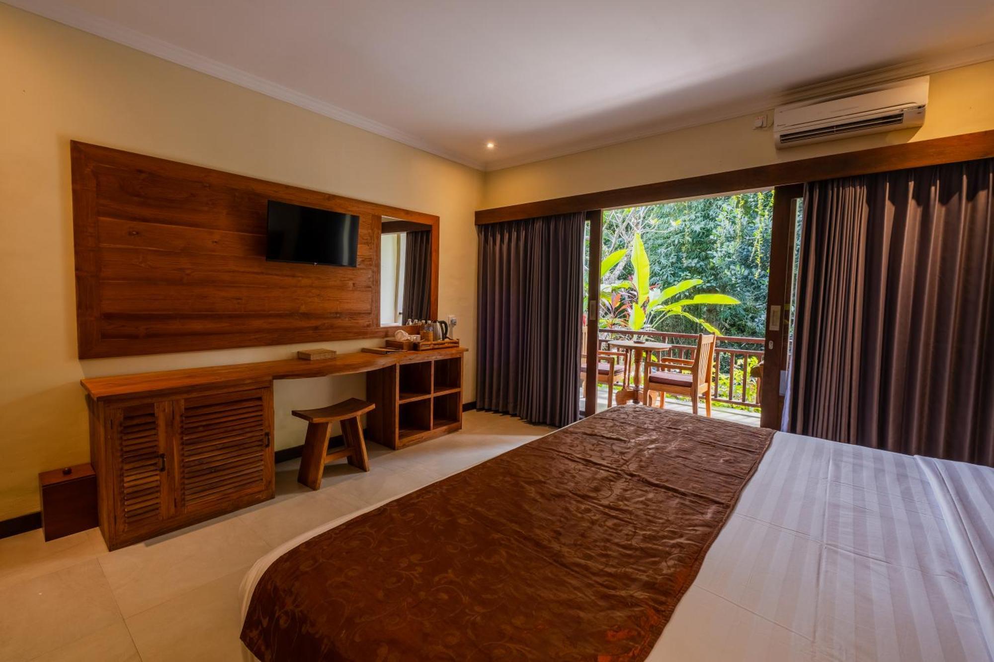 Alamdini Resort Ubud Екстериор снимка