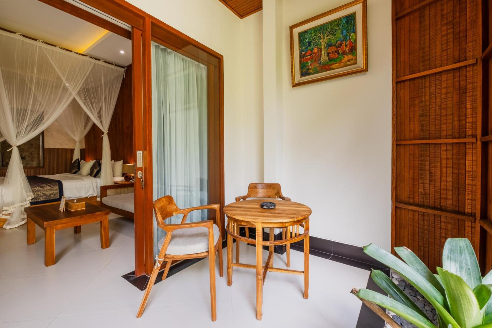 Alamdini Resort Ubud Екстериор снимка