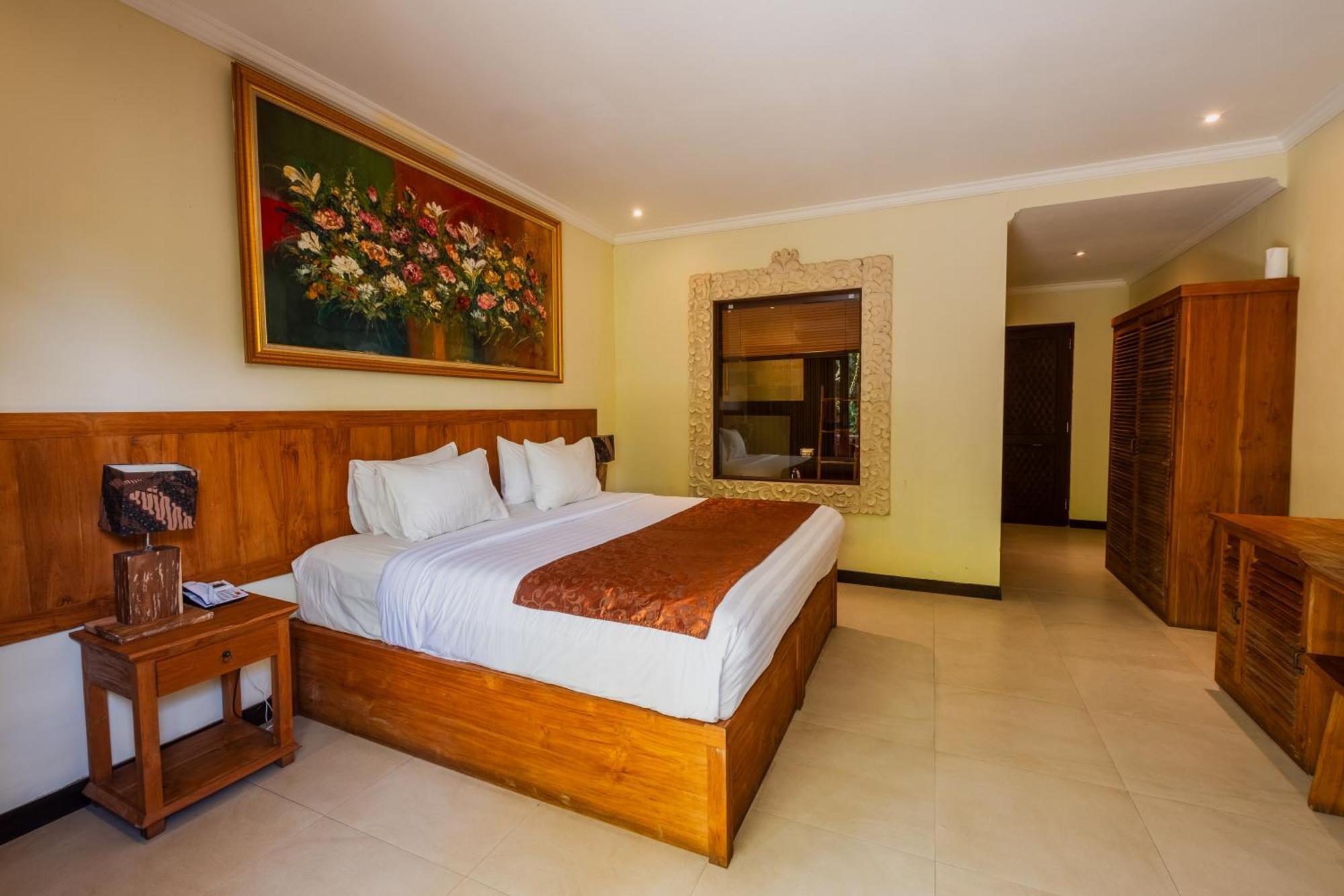 Alamdini Resort Ubud Екстериор снимка