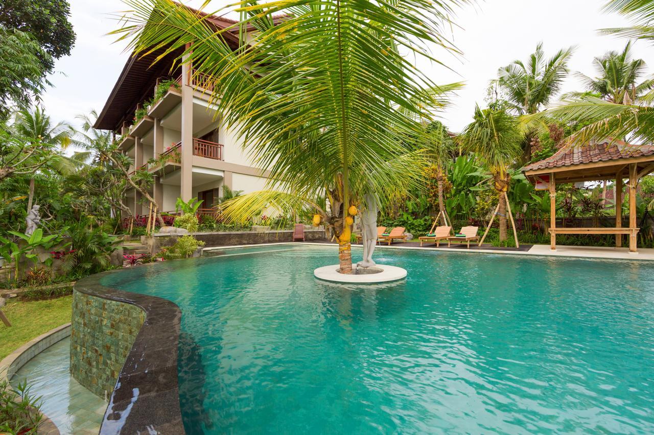 Alamdini Resort Ubud Екстериор снимка