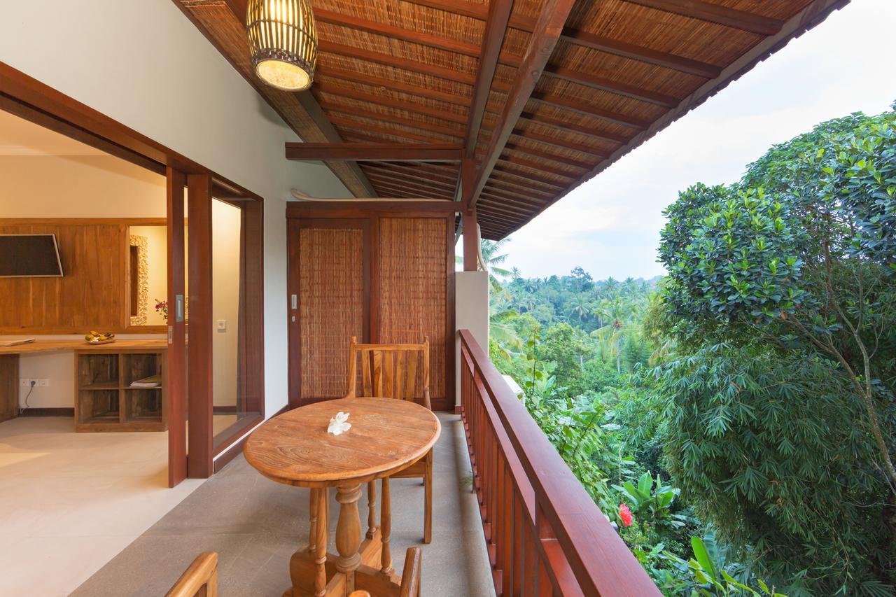 Alamdini Resort Ubud Екстериор снимка
