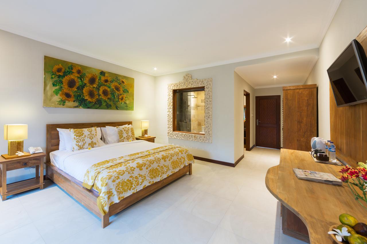 Alamdini Resort Ubud Екстериор снимка