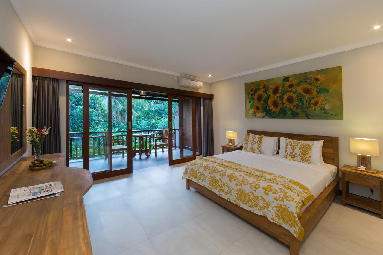 Alamdini Resort Ubud Екстериор снимка
