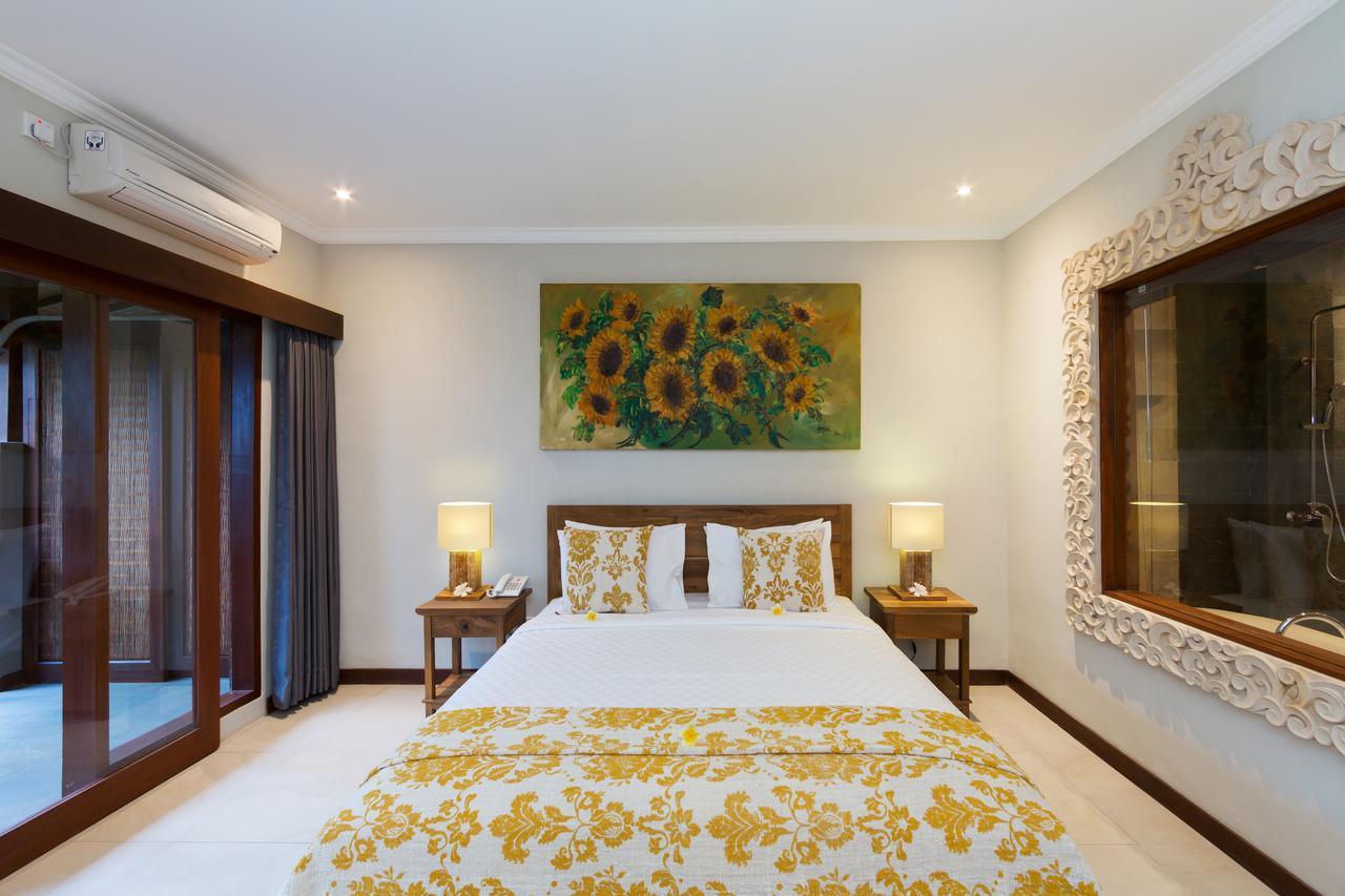 Alamdini Resort Ubud Екстериор снимка