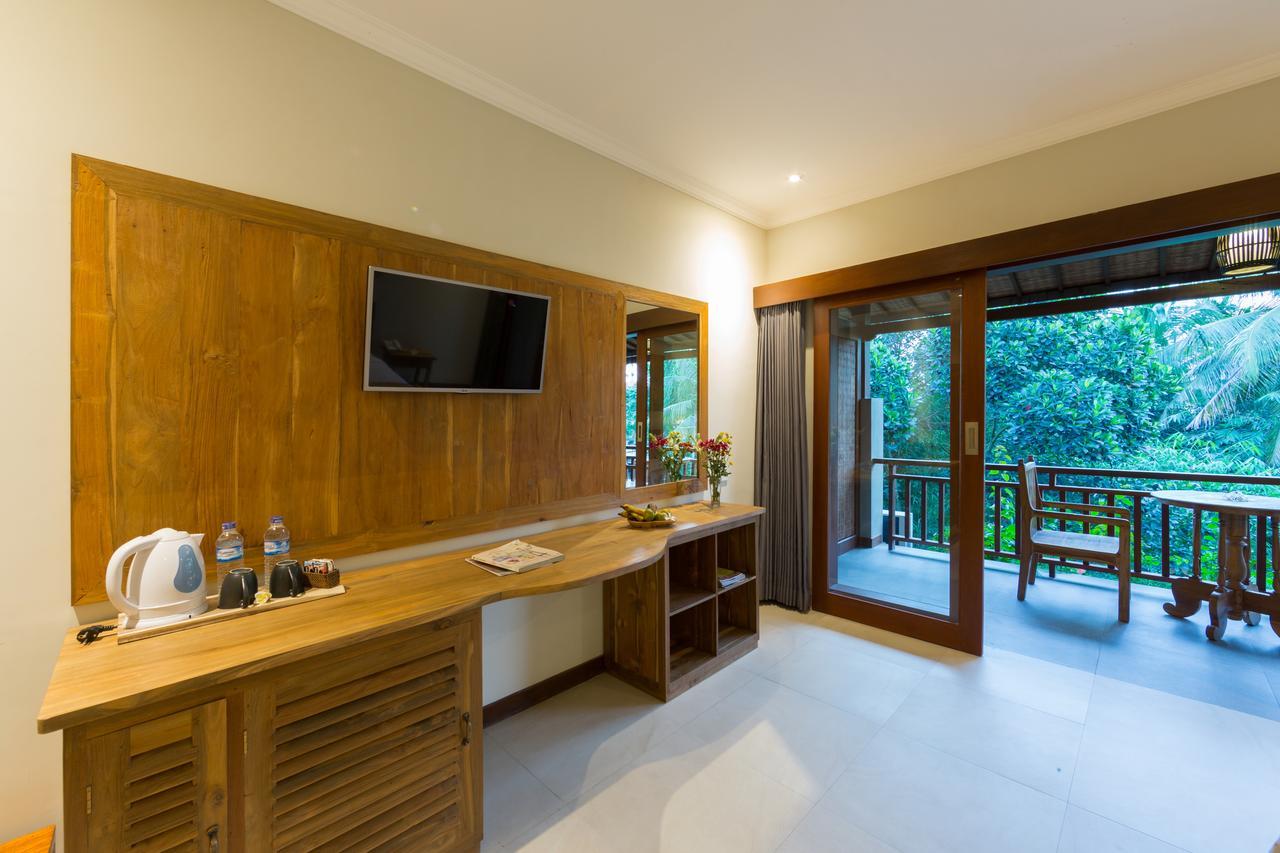 Alamdini Resort Ubud Екстериор снимка
