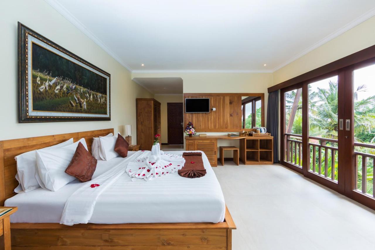 Alamdini Resort Ubud Екстериор снимка