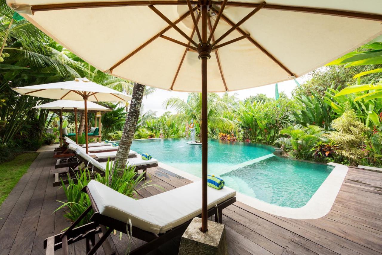 Alamdini Resort Ubud Екстериор снимка