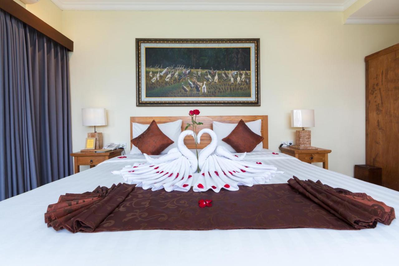 Alamdini Resort Ubud Екстериор снимка