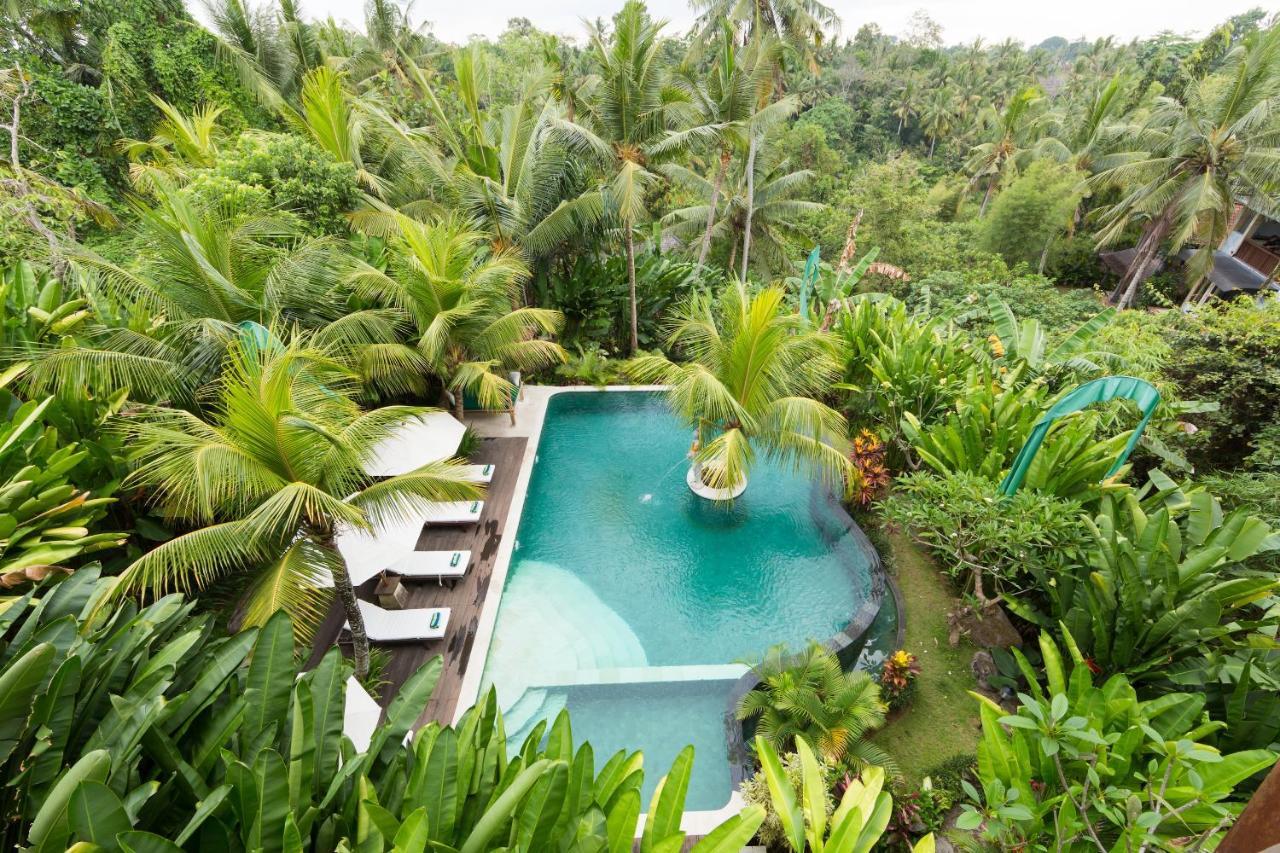 Alamdini Resort Ubud Екстериор снимка