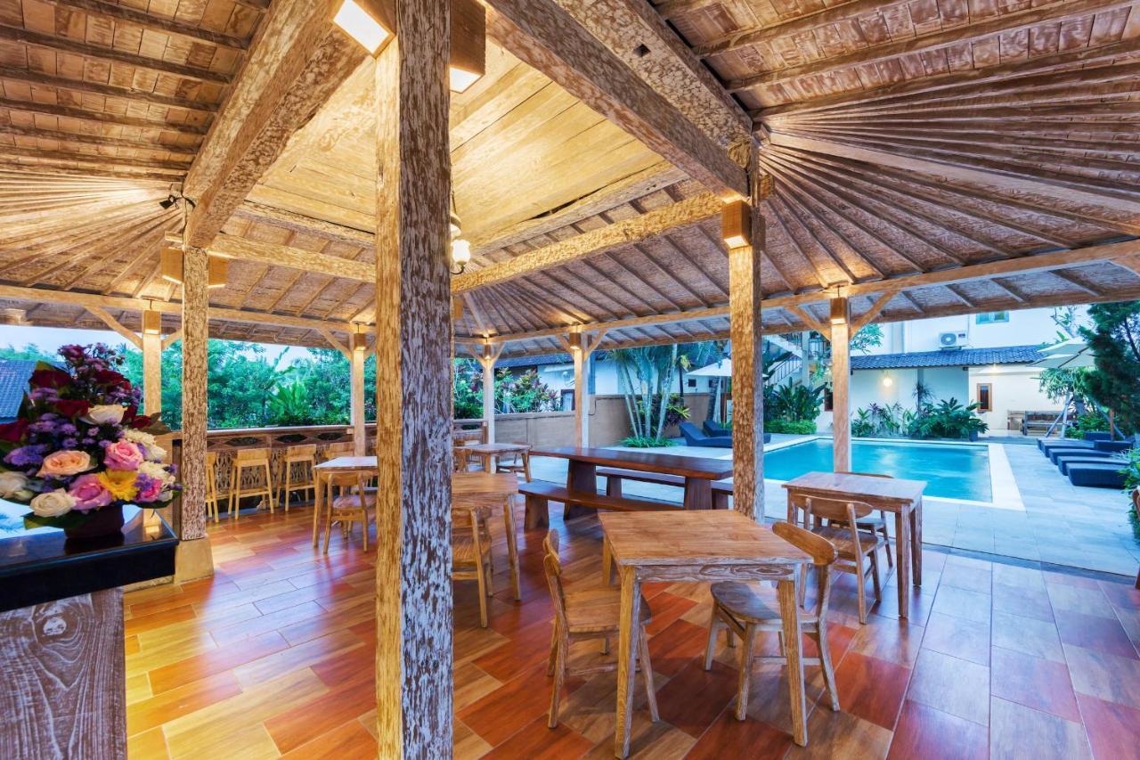 Alamdini Resort Ubud Екстериор снимка