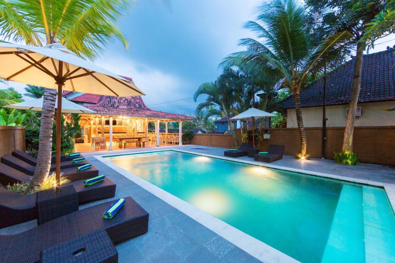 Alamdini Resort Ubud Екстериор снимка