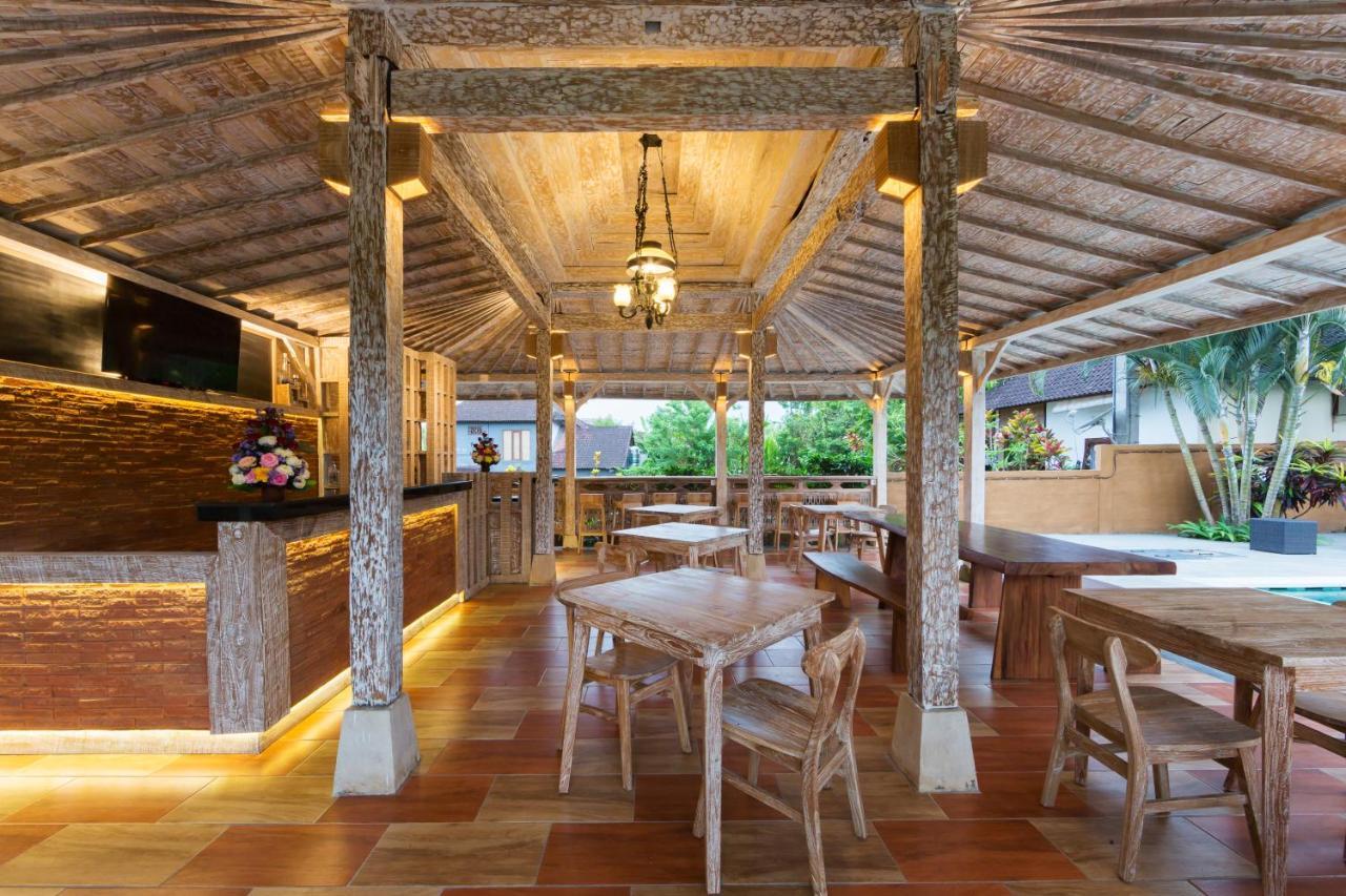 Alamdini Resort Ubud Екстериор снимка