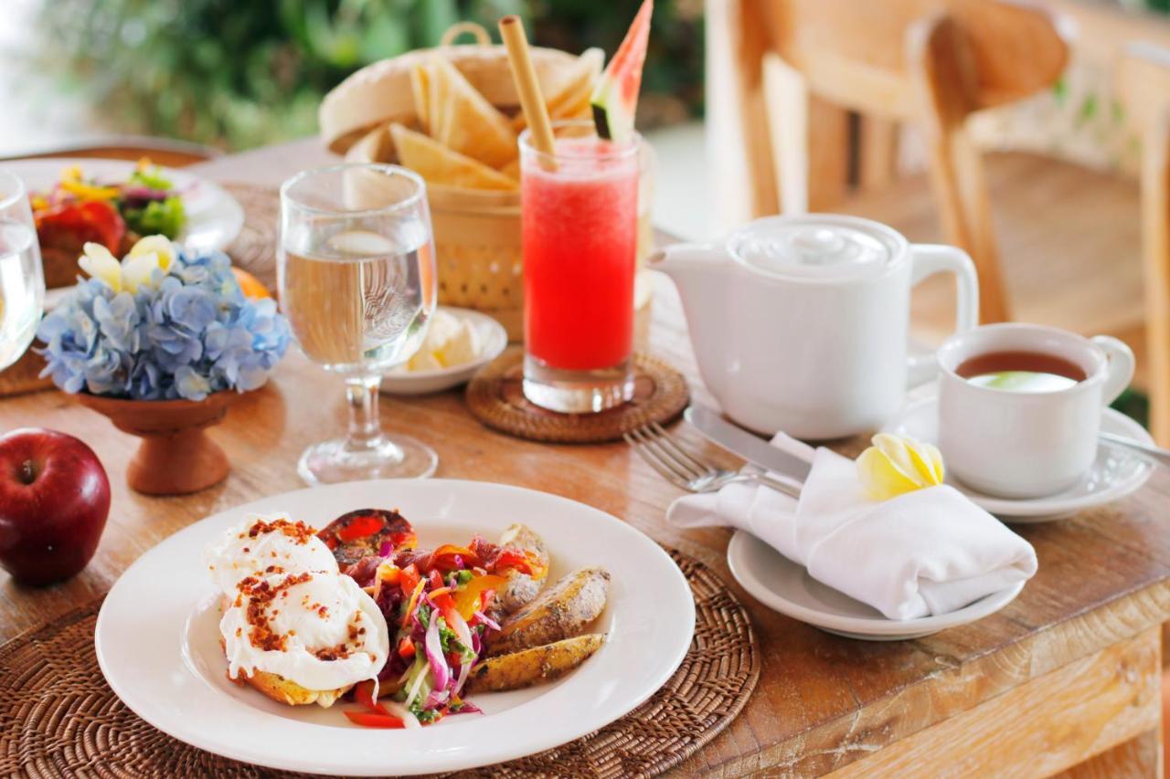 Alamdini Resort Ubud Екстериор снимка