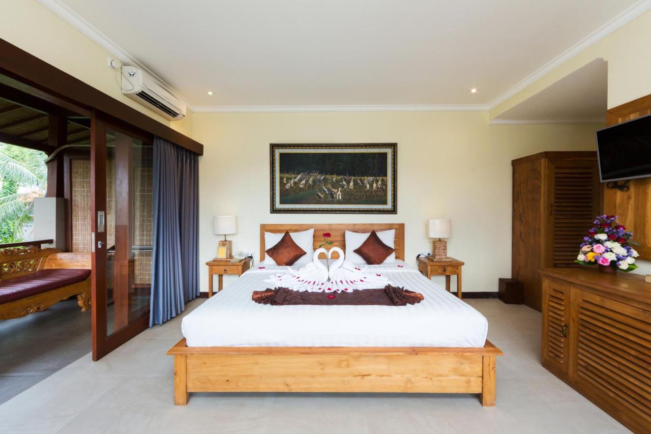 Alamdini Resort Ubud Екстериор снимка