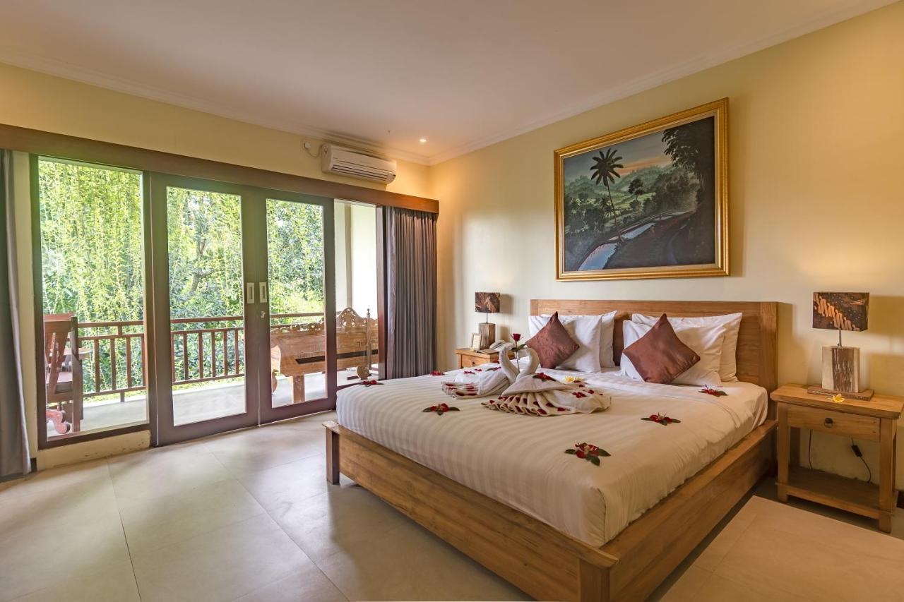 Alamdini Resort Ubud Екстериор снимка